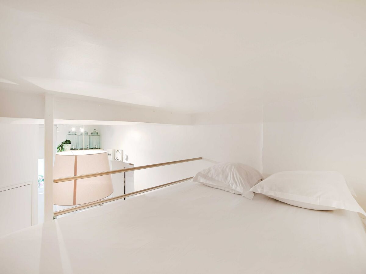 Apartamento Paris  1