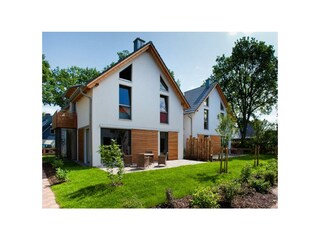 Ferienwohnung Zingst Außenaufnahme 1