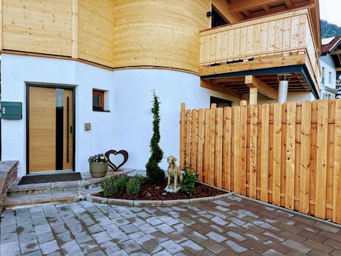 Ferienwohnung Pölven Lodge
