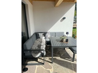 Gemütliche Lounge