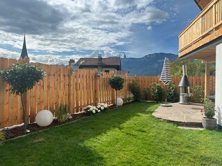 Ferienwohnung Bad Häring Außenaufnahme 4