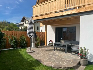 Ferienwohnung Bad Häring Außenaufnahme 5