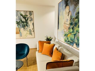 Appartamento per vacanze Stetten (Bodensee) Caratteristiche 5