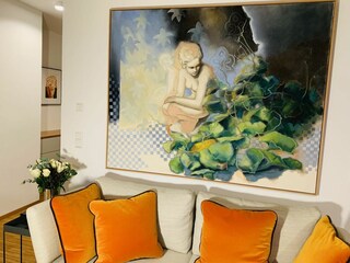 Apartamento de vacaciones Stetten (Bodensee) Características 5