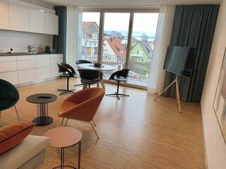 Vakantieappartement Stetten (Bodensee) Kenmerken 6