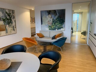 Apartamento de vacaciones Stetten (Bodensee) Características 10