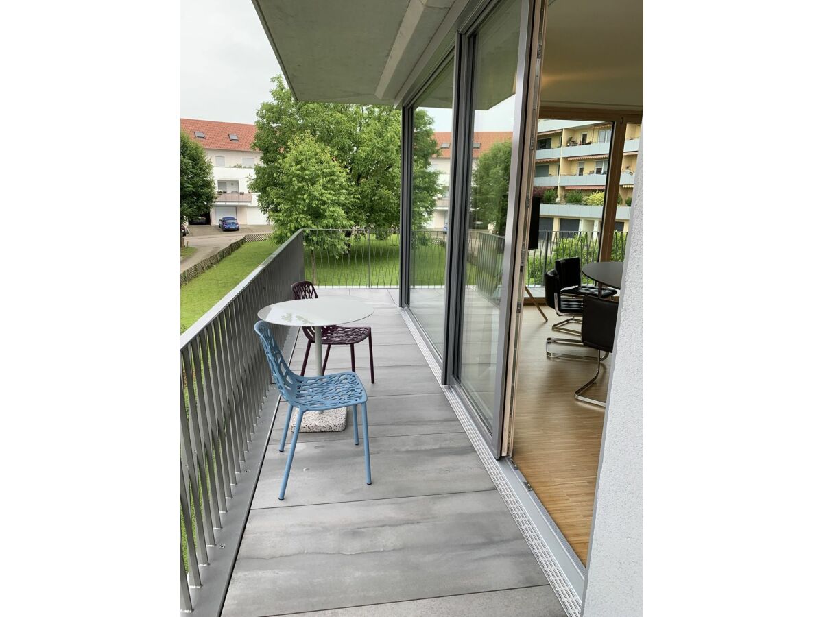 Vakantieappartement Stetten (Bodensee) Buitenaudio-opname 1