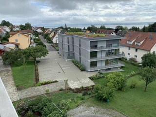 Vakantieappartement Stetten (Bodensee) Buitenaudio-opname 3