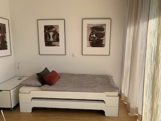 Zweites Schlafzimmer