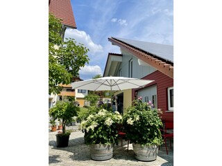 Appartamento per vacanze Stetten (Bodensee) Registrazione all'aperto 5