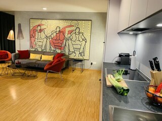 Apartamento de vacaciones Stetten (Bodensee) Características 5