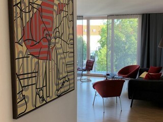 Apartamento de vacaciones Stetten (Bodensee) Características 8