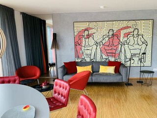 Apartamento de vacaciones Stetten (Bodensee) Características 9