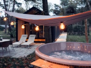 Apartment Wellness Lodge with Hottub Haarle - Hellendoorn - image1