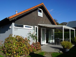 Das Ferienhaus