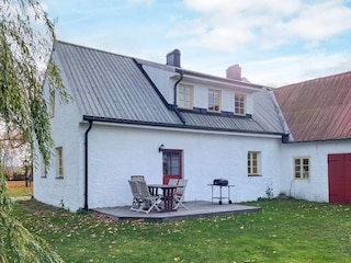 Vakantiehuis Visby Buitenaudio-opname 5