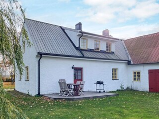 Ferienhaus Visby Außenaufnahme 2