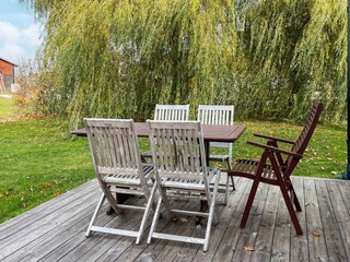 Vakantiehuis Visby Buitenaudio-opname 5