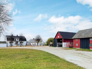 Ferienhaus Visby Außenaufnahme 6
