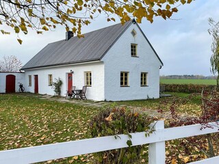 Ferienhaus Visby Außenaufnahme 6