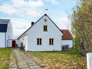 Ferienhaus Visby Außenaufnahme 8