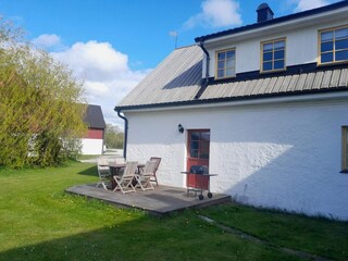 Ferienhaus Visby Außenaufnahme 4