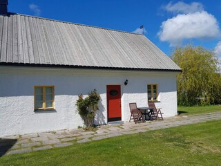 Vakantiehuis Visby Buitenaudio-opname 1
