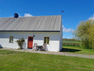Vakantiehuis Visby Buitenaudio-opname 3