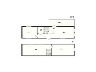 Ferienhaus Visby Grundriss 12