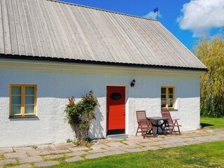 Vakantiehuis Visby Buitenaudio-opname 4