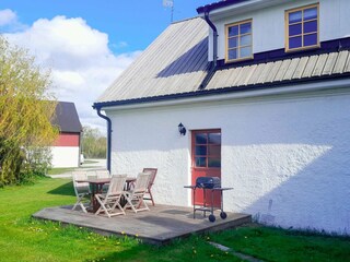 Ferienhaus Visby Außenaufnahme 12