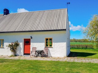 Vakantiehuis Visby Buitenaudio-opname 7