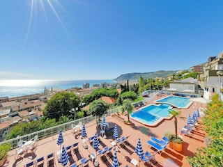Ferienpark Pietra Ligure Außenaufnahme 7