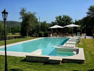 Casa de vacaciones Reggello Grabación al aire libre 13