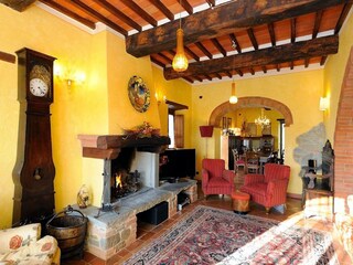 Casa per le vacanze Reggello Caratteristiche 36