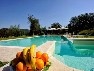 Casa de vacaciones Reggello Grabación al aire libre 16