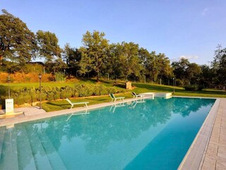 Casa de vacaciones Reggello Grabación al aire libre 15