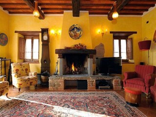 Casa de vacaciones Reggello Características 39