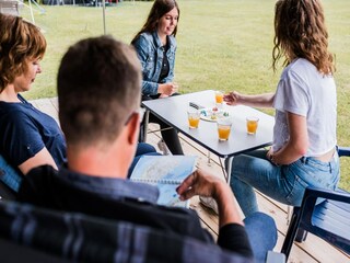 Vakantiepark Marum Buitenaudio-opname 11