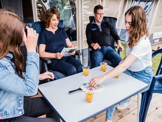 Vakantiepark Marum Buitenaudio-opname 12