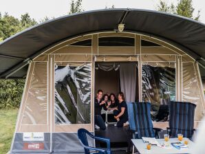 Vakantiepark Leuke tentlodge op een camping - Marum - image1