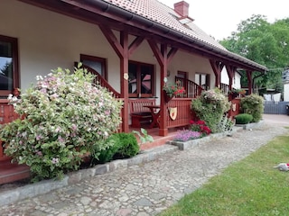 Holiday house Kołczewo Outdoor Recording 6