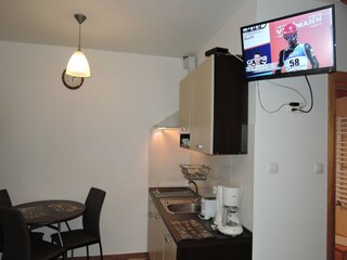 Maison de vacances Kołczewo Équipement 19