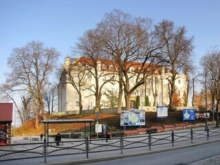 Ferienpark Mioduńskie Außenaufnahme 3