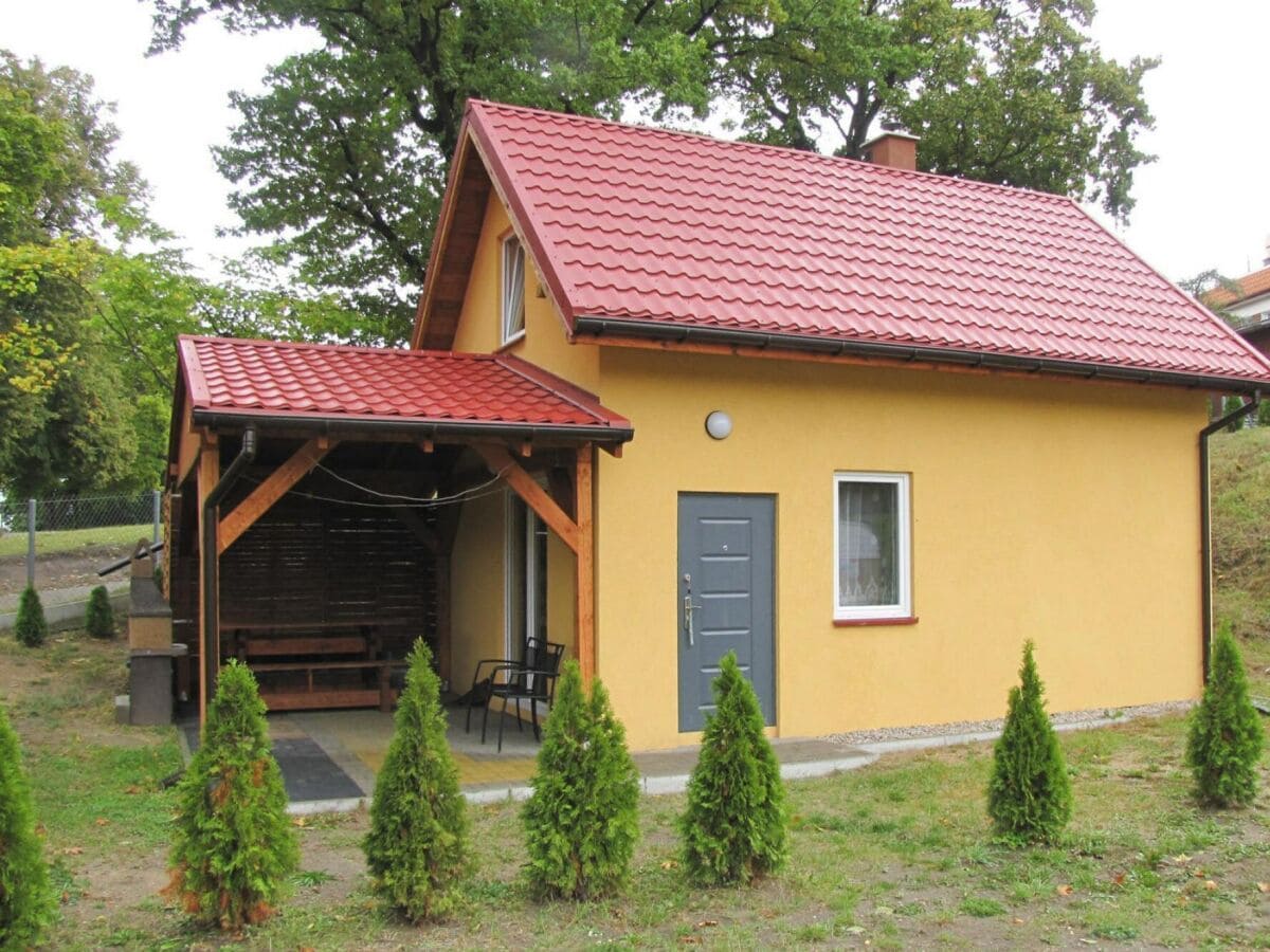 Holiday park Mioduńskie Outdoor Recording 1