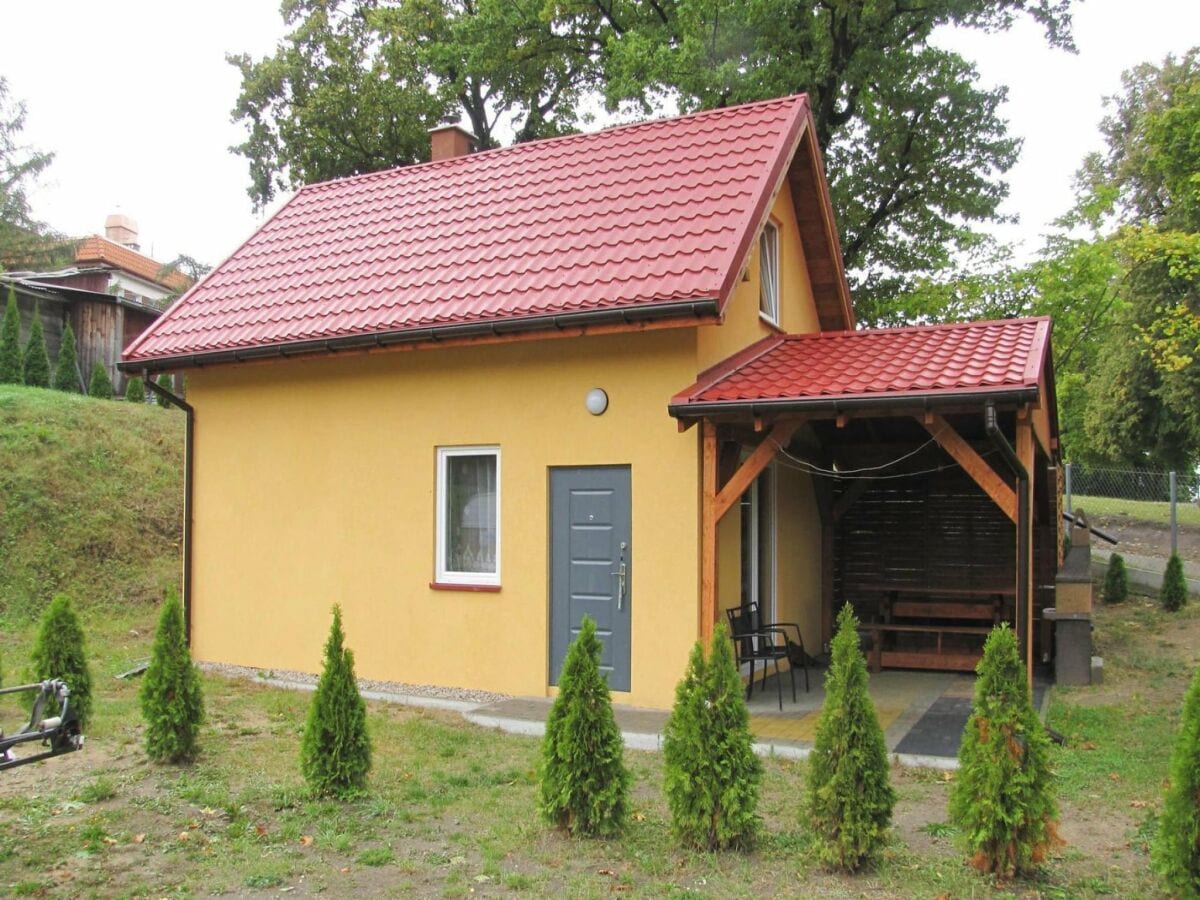 Holiday park Mioduńskie Outdoor Recording 1