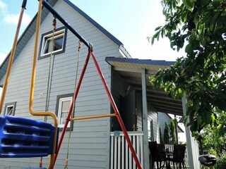 Vakantiepark Rewal Buitenaudio-opname 4