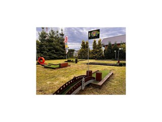 Vakantiepark Rewal Buitenaudio-opname 6