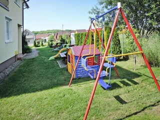 Vakantiepark Rewal Buitenaudio-opname 3