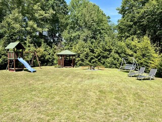 Vakantiepark Sasino Buitenaudio-opname 5